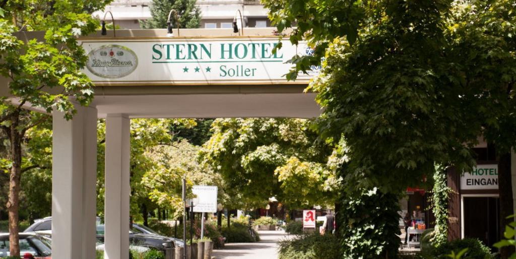 Stern Hotel Soller Ismaning Ngoại thất bức ảnh