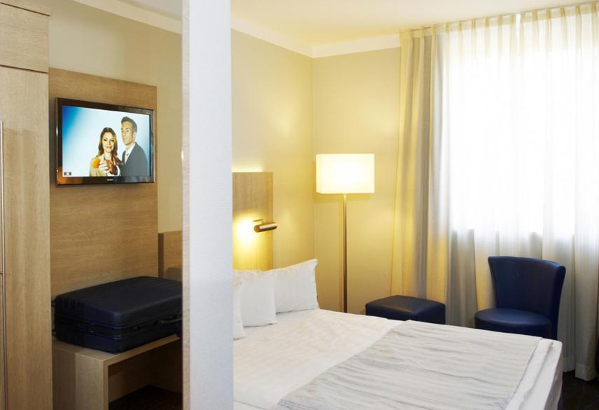 Stern Hotel Soller Ismaning Phòng bức ảnh